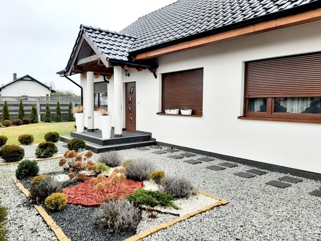 dom wolnostojący, 3 pokoje Skoki, ul. Tadeusza Kościuszki. Zdjęcie 1