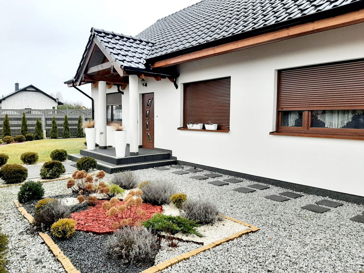 dom wolnostojący, 3 pokoje Skoki, ul. Tadeusza Kościuszki