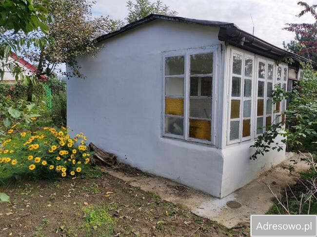 Działka rod Puławy