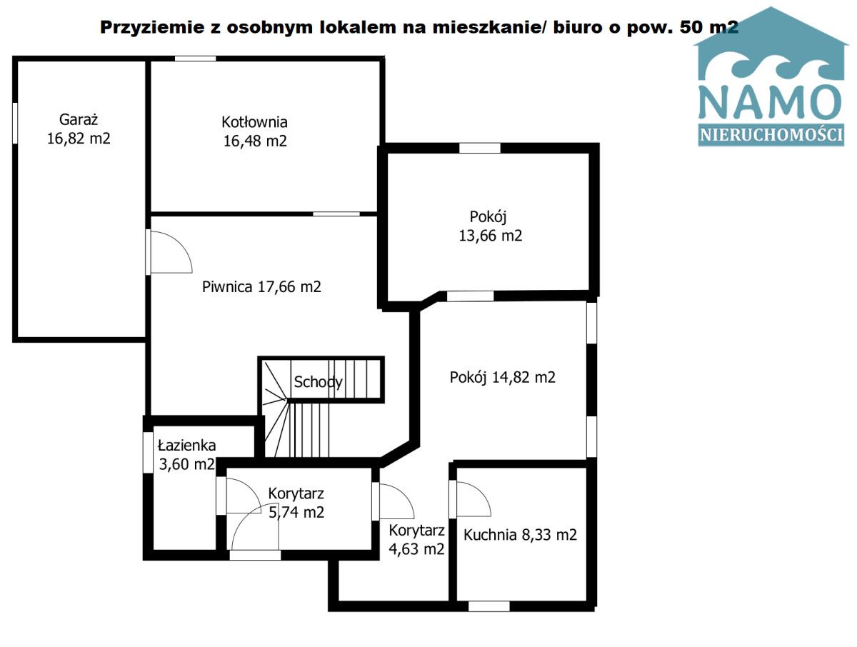 dom wolnostojący, 6 pokoi Gdynia Chwarzno-Wiczlino, ul. Kwadratowa. Zdjęcie 21