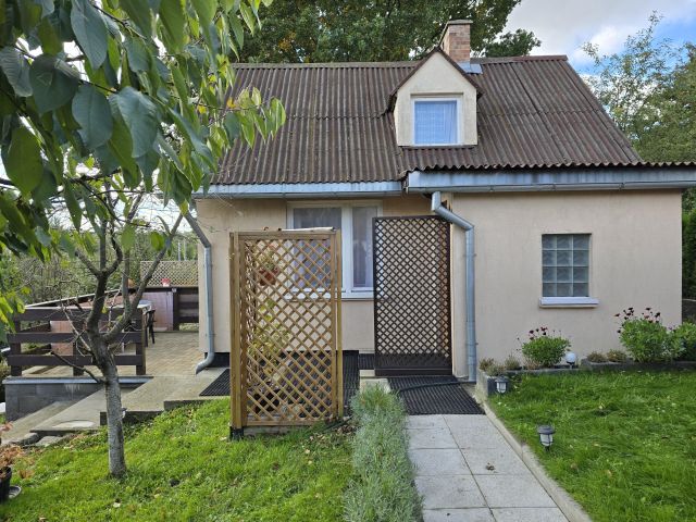 Działka rod Gdańsk Matarnia, ul. Sąsiedzka. Zdjęcie 1