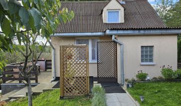 Działka rod Gdańsk Matarnia, ul. Sąsiedzka