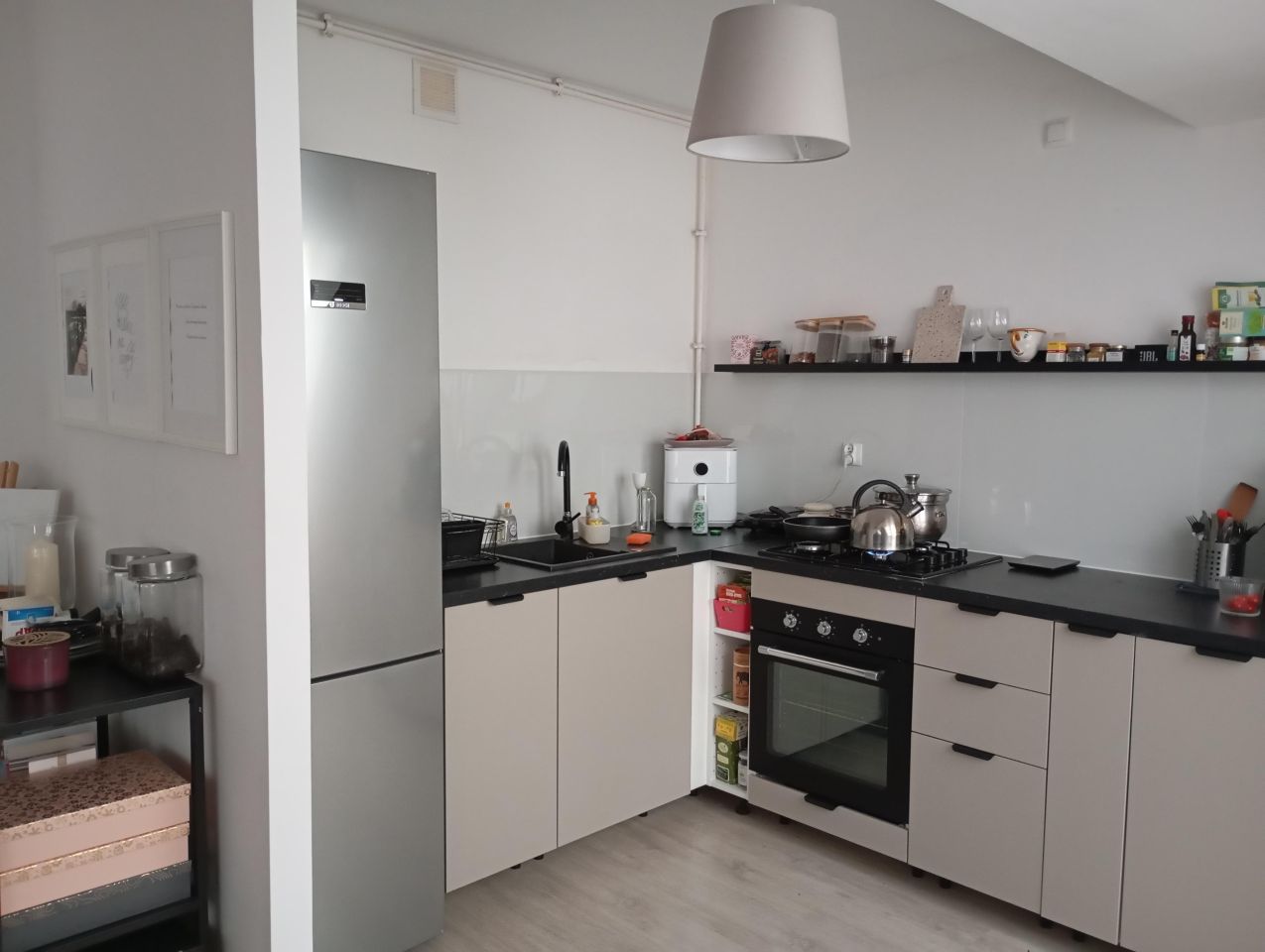 Mieszkanie 4-pokojowe Szczecin Bukowo, ul. Policka. Zdjęcie 4