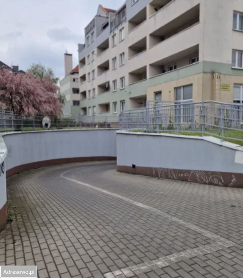 Garaż/miejsce parkingowe Wrocław Gaj, ul. Strońska. Zdjęcie 4