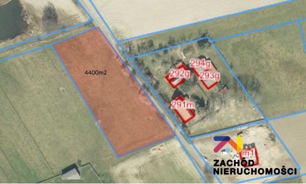 Działka budowlana Urzuty. Zdjęcie 1