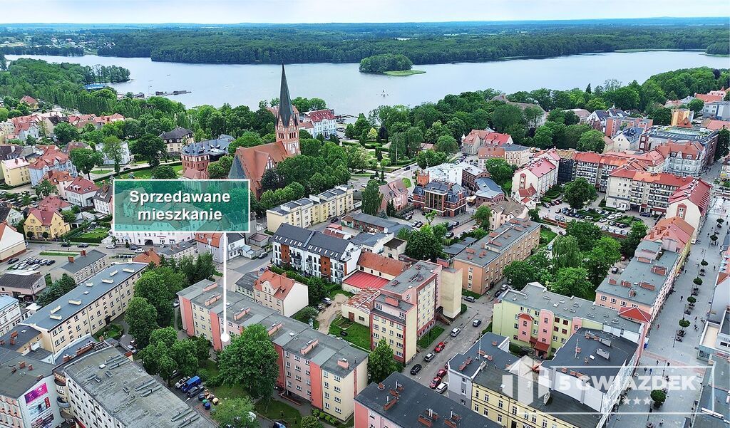 Mieszkanie 3-pokojowe Szczecinek, ul. Mariacka. Zdjęcie 32