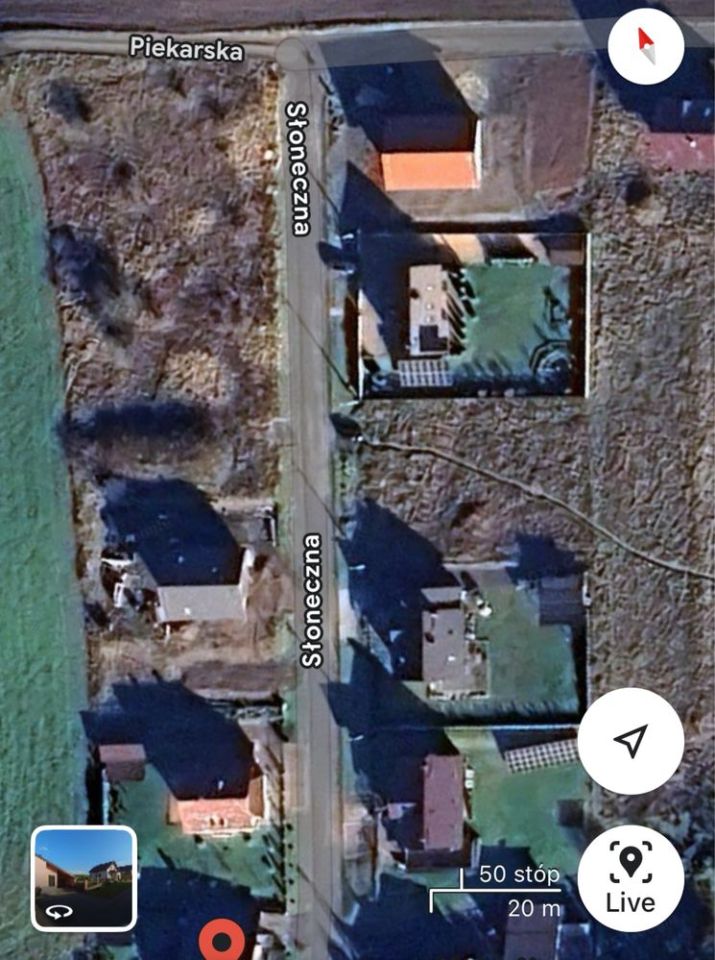 Działka budowlana Marciszów, ul. Słoneczna. Zdjęcie 3