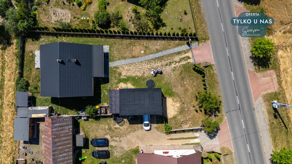 dom wolnostojący, 4 pokoje Ostrów. Zdjęcie 21