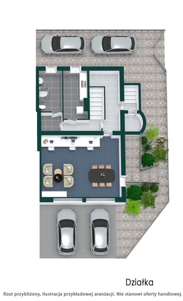 Biuro Warszawa Mokotów, ul. Rolna. Zdjęcie 5