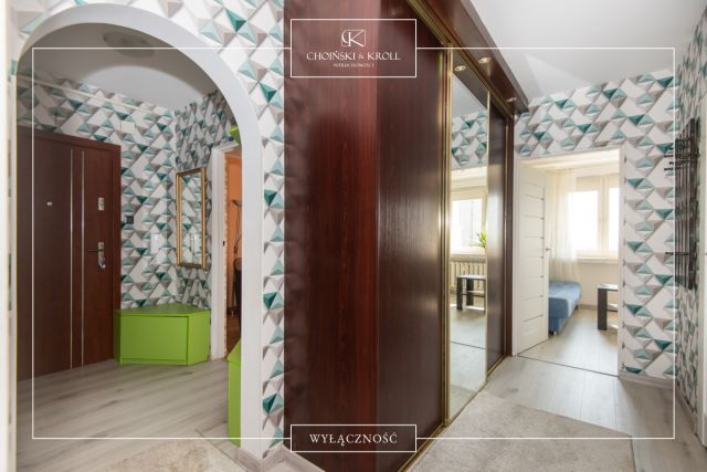 Mieszkanie 3-pokojowe Poznań Żegrze, os. Orła Białego. Zdjęcie 18