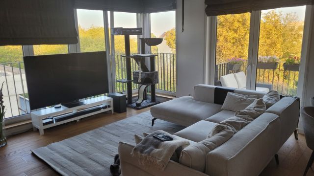 Mieszkanie 4-pokojowe Warszawa Bielany, ul. Marymoncka. Zdjęcie 2