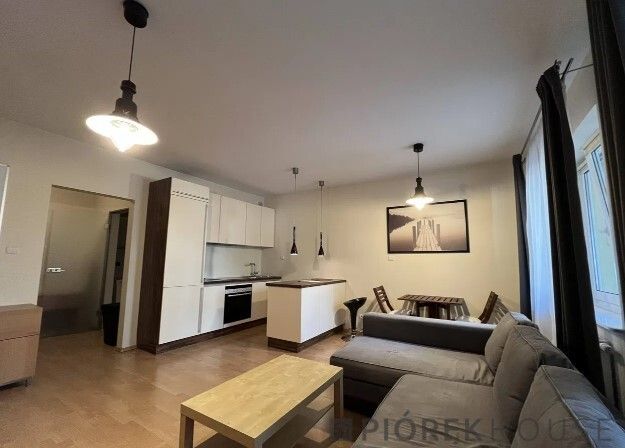 Mieszkanie 1-pokojowe Warszawa Ursynów, ul. Villardczyków. Zdjęcie 1