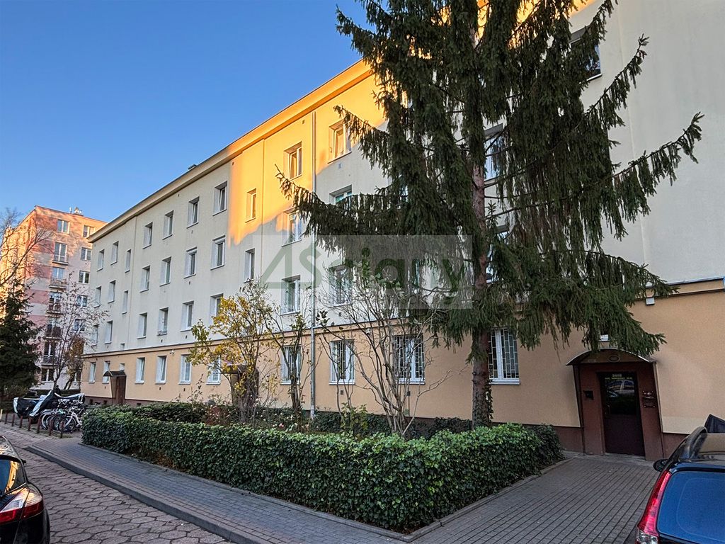 Mieszkanie 2-pokojowe Warszawa Mokotów, ul. Górska. Zdjęcie 7