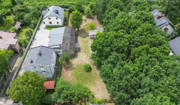 Działka budowlana Zielonka, ul. Ossowska