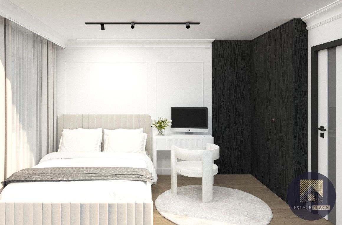 Mieszkanie 3-pokojowe Warszawa Grochów. Zdjęcie 7