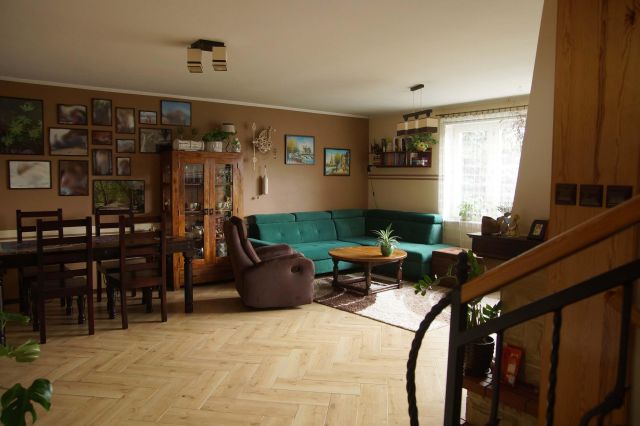 dom wolnostojący, 5 pokoi Słupca, ul. Brunona Schulza. Zdjęcie 9