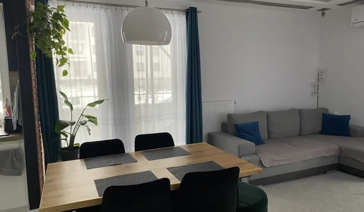 Mieszkanie 3-pokojowe Lublin Sławin, ul. Zielone Wzgórze