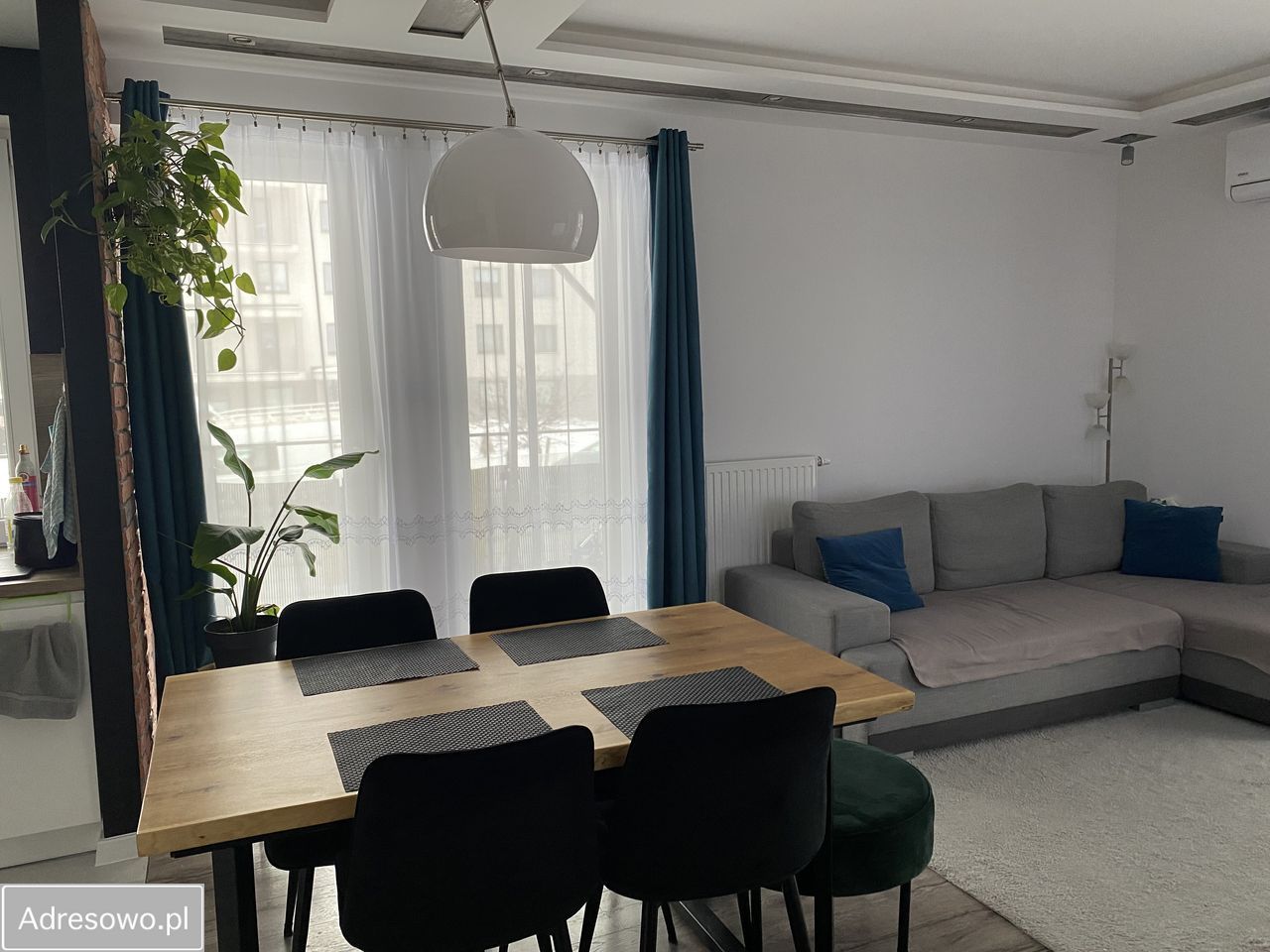 Mieszkanie 3-pokojowe Lublin Sławin, ul. Zielone Wzgórze. Zdjęcie 1