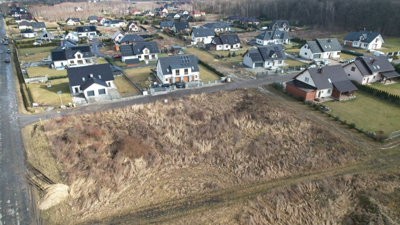 Działka budowlana Gniewomirowice. Zdjęcie 3