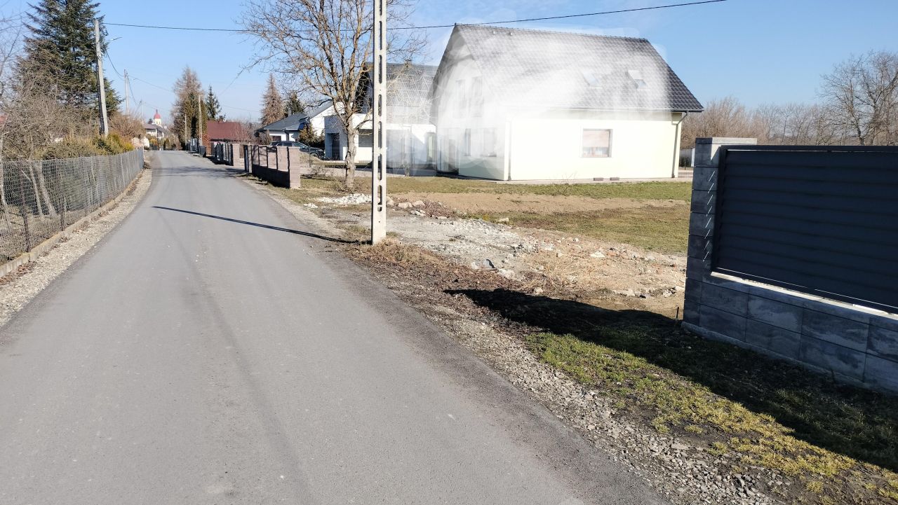 Działka budowlana Buszkowice Przerwa. Zdjęcie 5