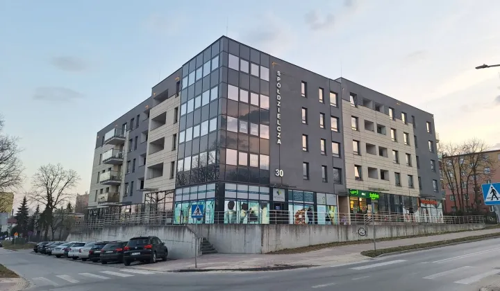 Nieruchomość komercyjna Skarżysko-Kamienna, ul. Spółdzielcza