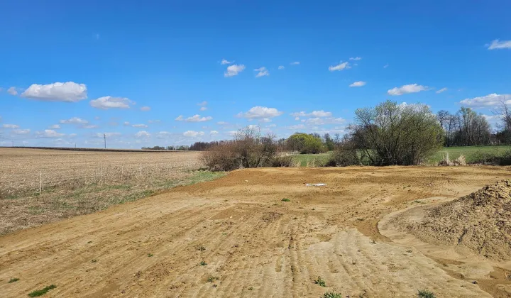 Działka rolno-budowlana Zakrzowiec