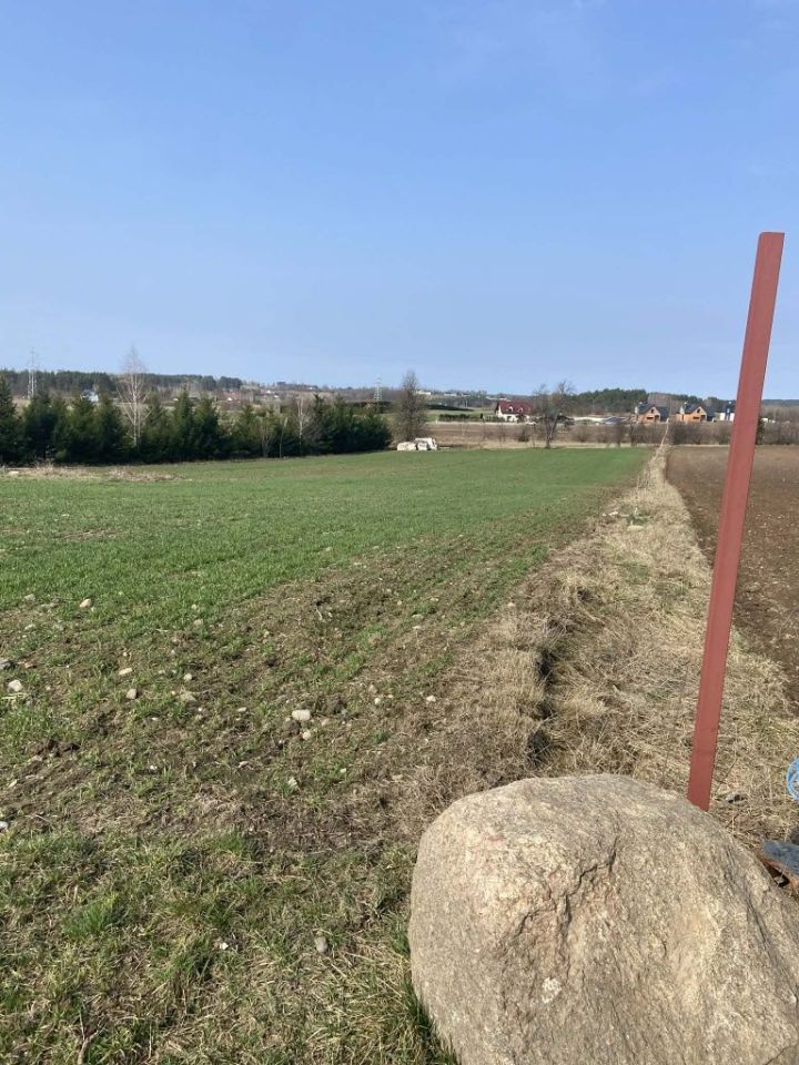 Działka rolno-budowlana Bohdan. Zdjęcie 4