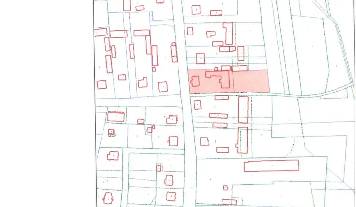 dom wolnostojący Chrzczony