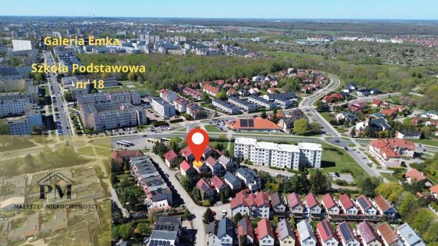 dom szeregowy, 8 pokoi Koszalin, ul. Śmiała. Zdjęcie 13