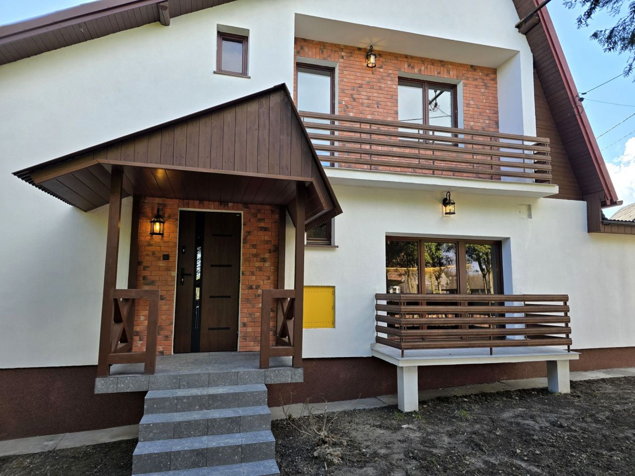 dom wolnostojący, 5 pokoi Gorzków. Zdjęcie 10
