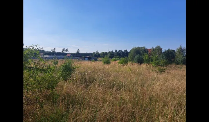 Działka budowlana Klepin