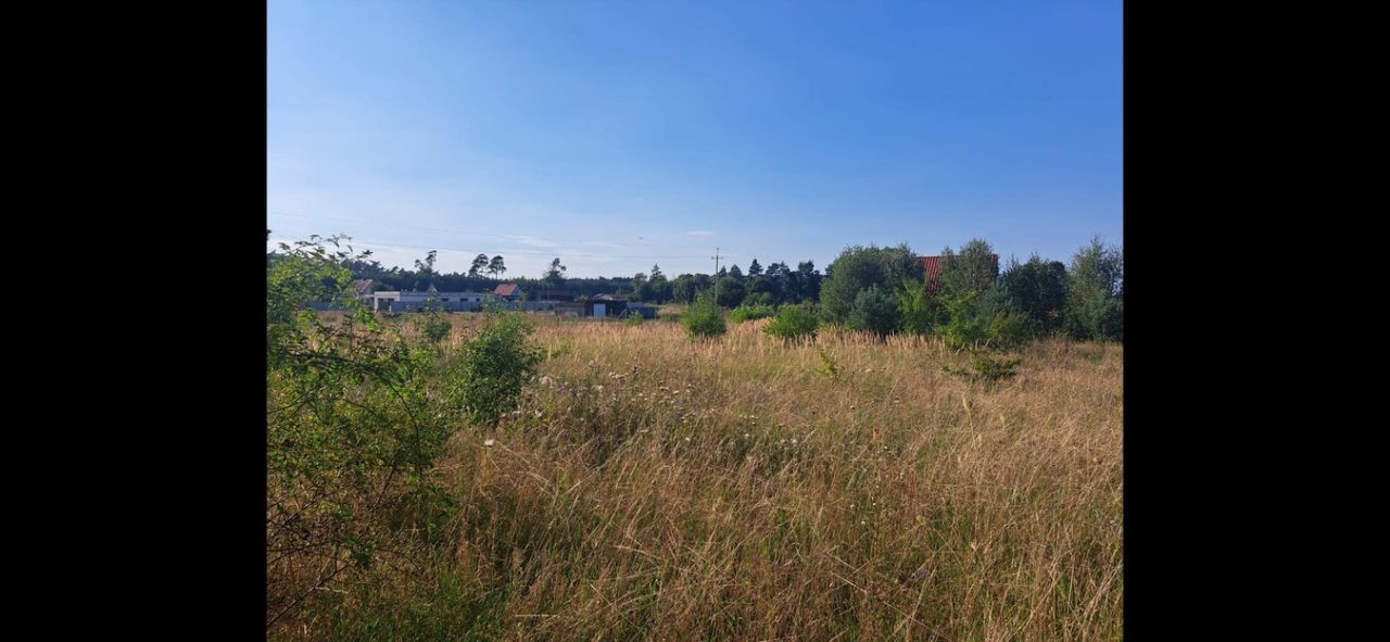 Działka budowlana Klepin. Zdjęcie 1
