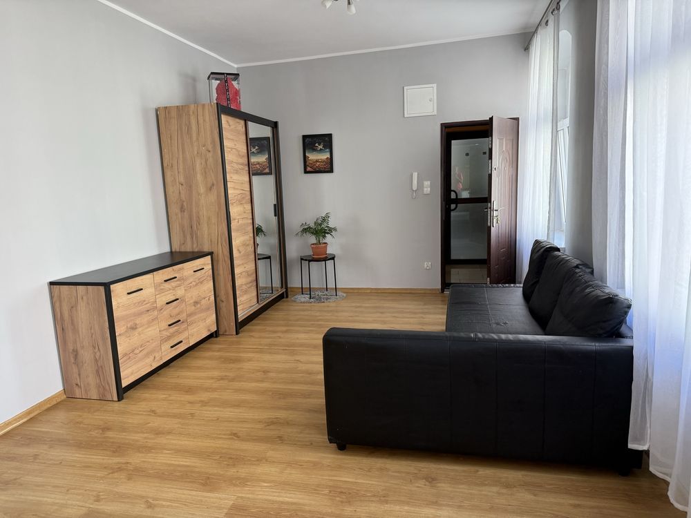 Mieszkanie 1-pokojowe Lębork Centrum. Zdjęcie 1
