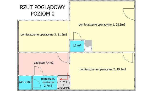 Lokal Wrocław Bieńkowice, ul. gen. Romualda Traugutta. Zdjęcie 4