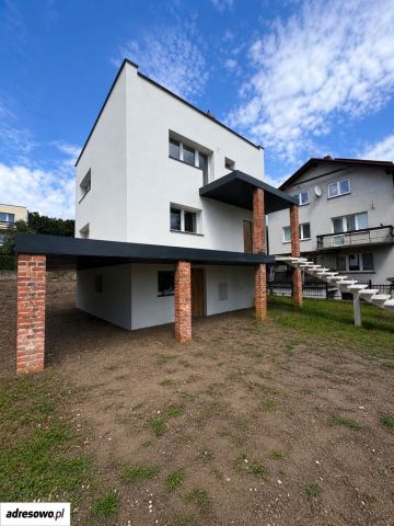 dom wolnostojący, 7 pokoi Zielona Góra Jędrzychów, ul. Pszenna. Zdjęcie 1