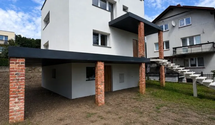 dom wolnostojący, 7 pokoi Zielona Góra Jędrzychów, ul. Pszenna