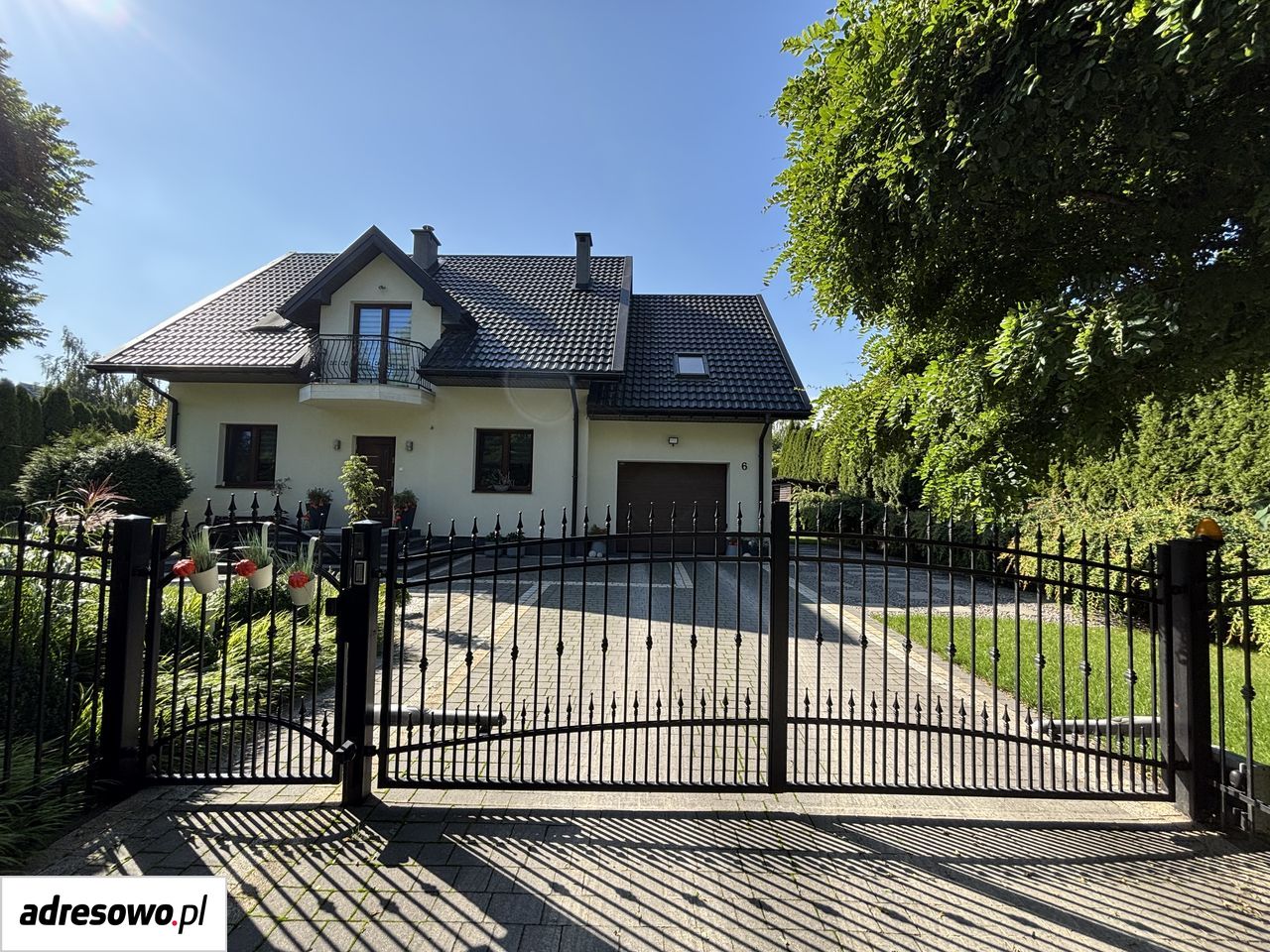 dom wolnostojący, 6 pokoi Kraśnik, ul. Brzozowa. Zdjęcie 2