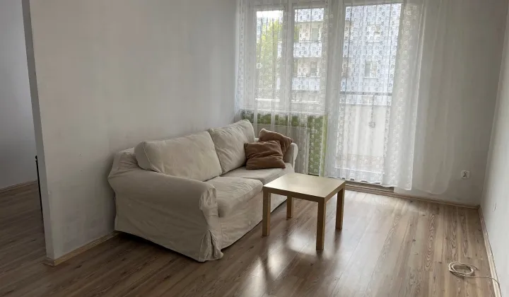 Mieszkanie 1-pokojowe Warszawa Nowodwory, ul. Odkryta