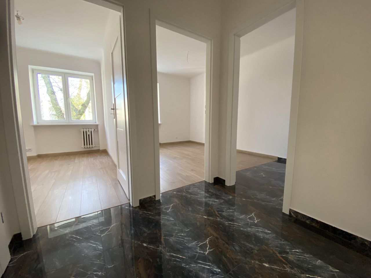 Mieszkanie 2-pokojowe Łódź Bałuty, ul. Komunardów. Zdjęcie 1