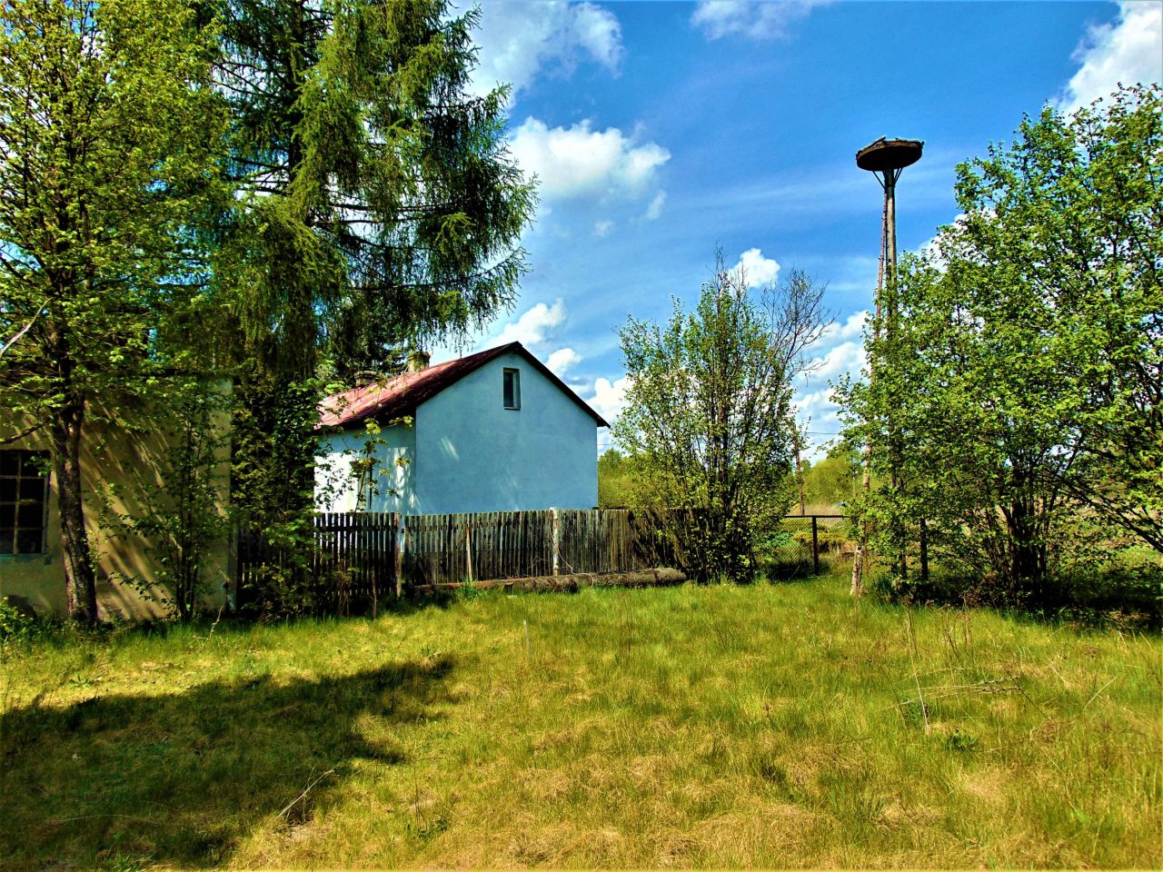 Działka inwestycyjna Kletnia, ul. Częstochowska. Zdjęcie 9