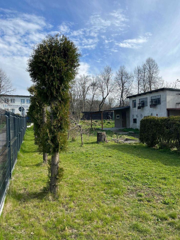 Działka rekreacyjna Ruda Śląska Wirek