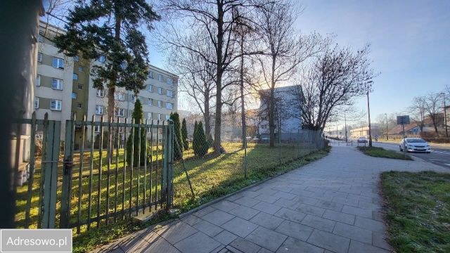 Działka budowlana Kraków Dąbie, ul. Ofiar Dąbia. Zdjęcie 1