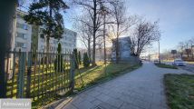 Działka budowlana Kraków Dąbie, ul. Ofiar Dąbia
