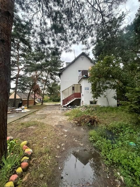 dom wolnostojący Warszawa Białołęka, ul. Kroczewska. Zdjęcie 5