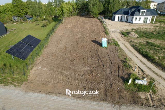 Działka budowlana Gdańsk Maćkowy, ul. Feliksa Muzyka. Zdjęcie 8