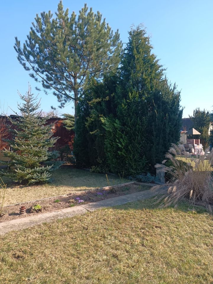 Działka rod Goleniów, ul. Wojska Polskiego. Zdjęcie 5