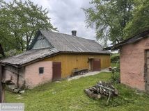 dom wolnostojący, 2 pokoje Nowy Borek. Zdjęcie 4