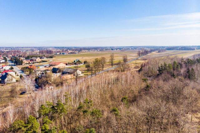 Działka inwestycyjna Huta Wiskicka. Zdjęcie 6