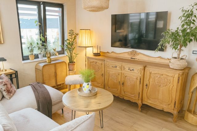 Mieszkanie 3-pokojowe Starogard Gdański, ul. Alojzego Pawła Gusowskiego. Zdjęcie 1