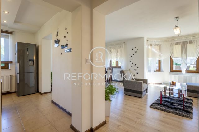 dom wolnostojący, 6 pokoi Sędziszów Małopolski. Zdjęcie 7